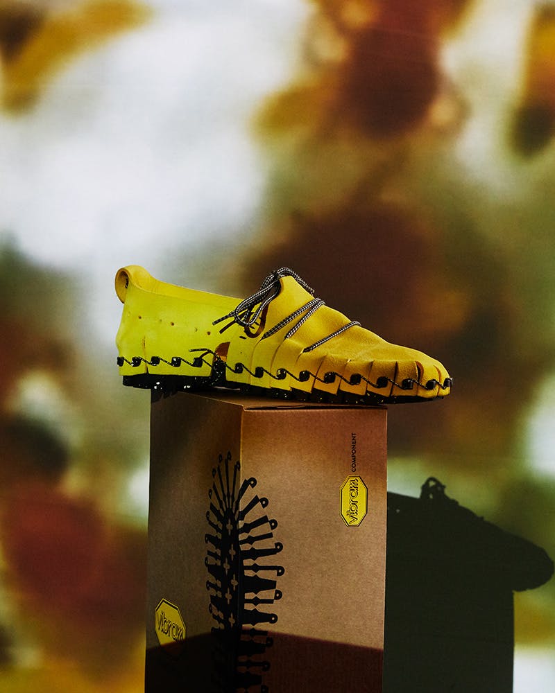 Vibram Wants Creators to Customize Its 